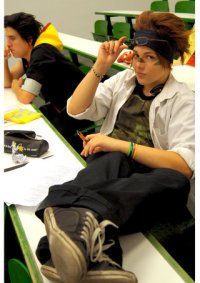 Cosplay-Cover: Sarutobi Sasuke [Gakuen]