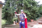 Cosplay-Cover: Thor
