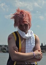 Cosplay-Cover: Natsu