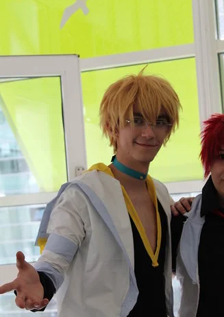 Cosplay-Cover: Shinomiya Natsuki [ST☆RISH!]