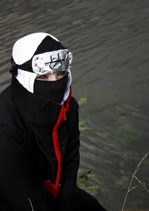 Cosplay-Cover: Kakuzu