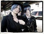 Cosplay-Cover: Ciel Phantomhive [Cover VI]
