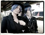 Cosplay-Cover: Ciel Phantomhive [Cover VI]