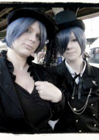 Cosplay-Cover: Ciel Phantomhive [Cover VI]
