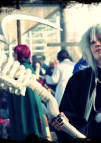 Cosplay-Cover: Undertaker (アンダーテイカー)