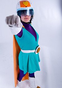 Cosplay-Cover: Great Saiyaman 2