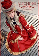 Cosplay-Cover: Myobi {Red Dress}