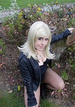 Cosplay-Cover: Black Canary