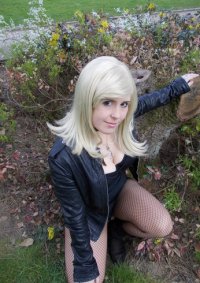 Cosplay-Cover: Black Canary