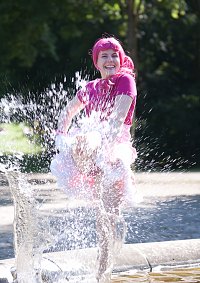 Cosplay-Cover: Pinkie Pie [Gijinka]