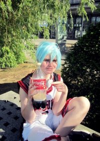 Cosplay-Cover: Kuroko Tetsuya