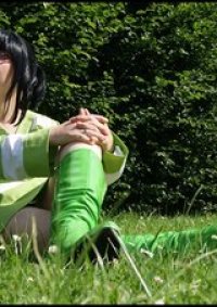 Cosplay-Cover: Nico Robin (Strong World)