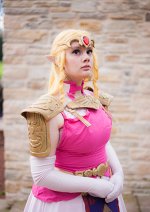 Cosplay-Cover: Prinzessin Zelda // Ocarina of Time