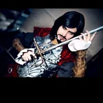 Cosplay-Cover: Cesare Borgia (チェーザレ・ボルジア)