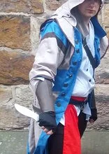 Cosplay-Cover: Connor Kennway