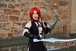 Cosplay-Cover: Bloodrayne