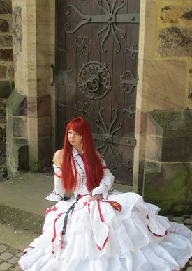 Cosplay-Cover: Idamaria