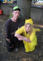 Cosplay-Cover: Pikachu