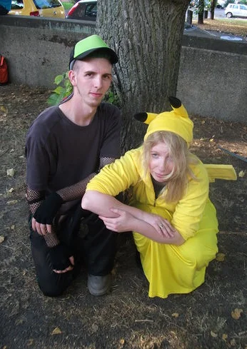 Cosplay-Cover: Pikachu