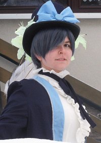 Cosplay-Cover: Ciel Phantomhive