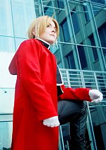 Cosplay-Cover: Edward Elric