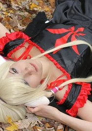 Cosplay-Cover: Freya