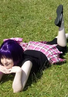 Cosplay-Cover: Miyako Toudaiji (Cover-Version SE5)