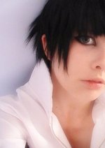 Cosplay-Cover: Sasuke Uchiha