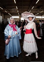 Cosplay-Cover: Fairy godmother (Cinderella)