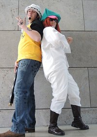 Cosplay-Cover: Shachi