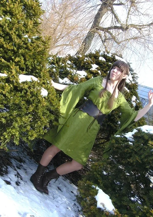 Cosplay-Cover: Nïmae Ringëril