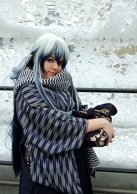 Cosplay-Cover: Tsurara Oikawa - Taisho Version Chapter 161