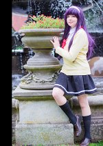 Cosplay-Cover: Sakura Sakurakouji [School Uniform]