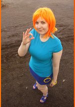 Cosplay-Cover: Nami • Logue Town