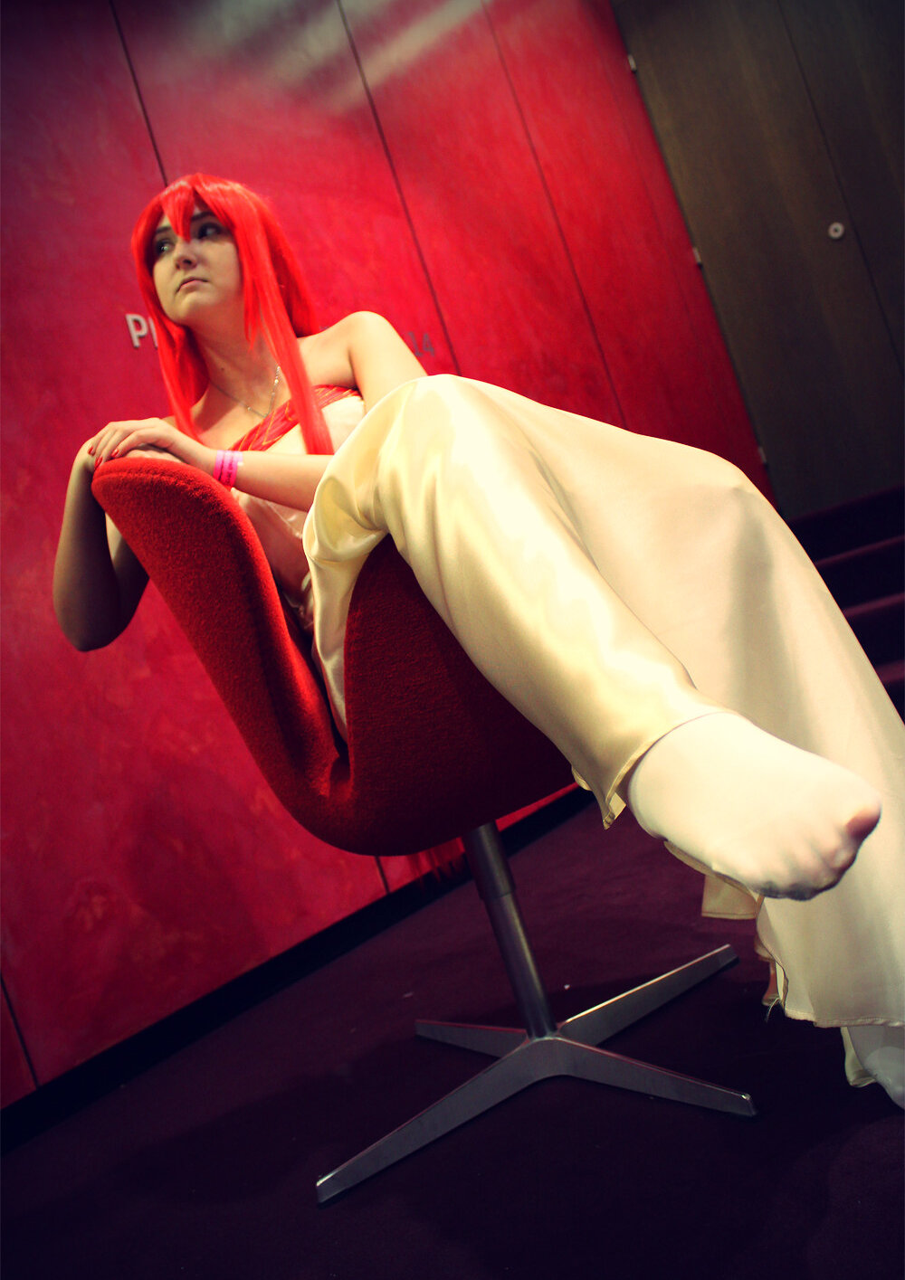 Cosplay-Cover: Shana [Dress]