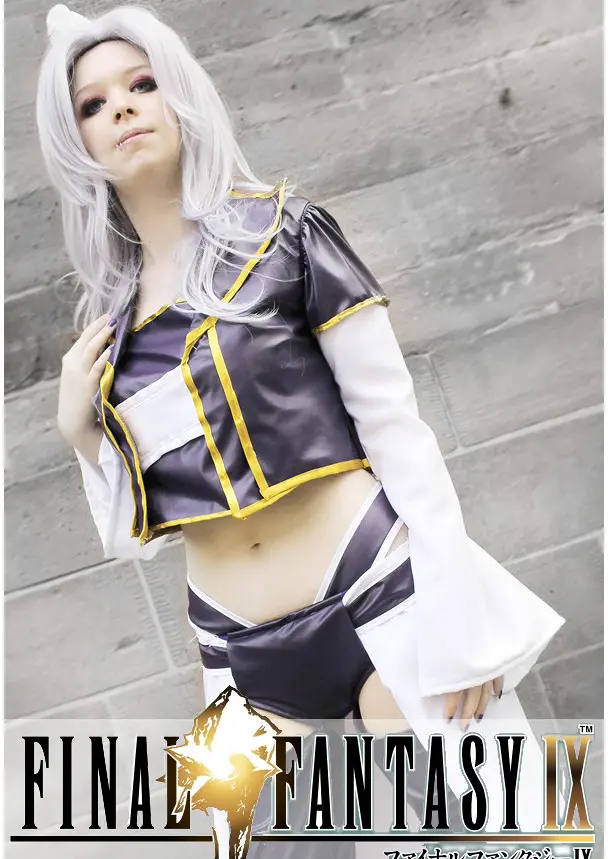 Cosplay-Cover: Kuja