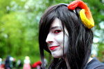 Cosplay-Cover: Aradia