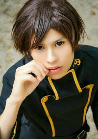 Cosplay-Cover: Suzaku Kururugi (Ashford Academy)