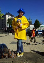 Cosplay-Cover: Coraline