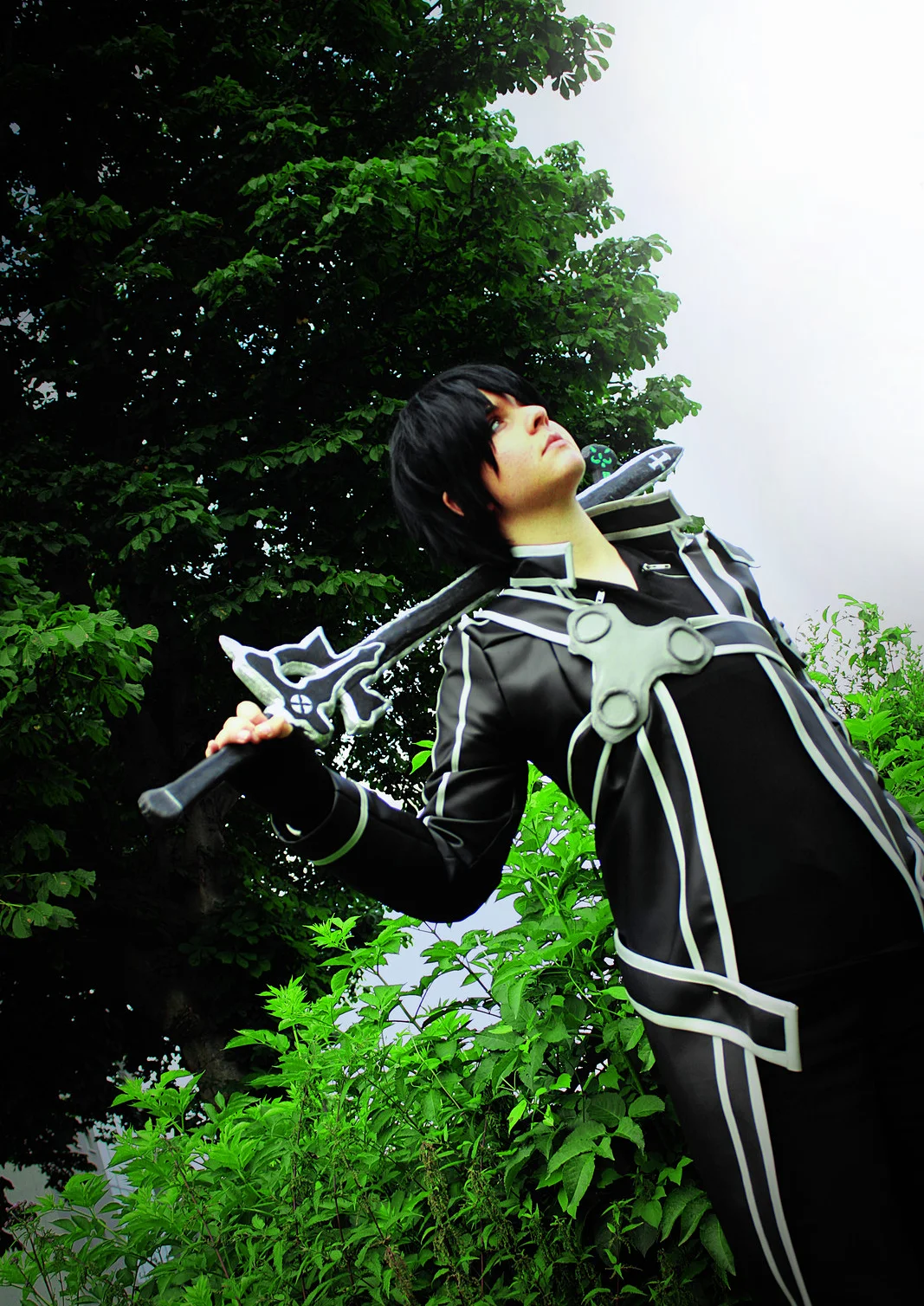 Cosplay-Cover: Kazuto