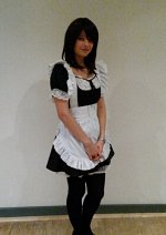 Cosplay-Cover: Yuuki as Maid