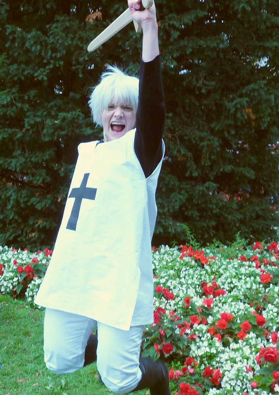 Cosplay-Cover: Deutscher Orden (Beautiful World)