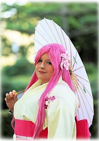 Cosplay-Cover: Euphemia li Britannia    ❀Sakura Kimono❀