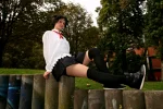 Cosplay-Cover: Rhode Camelot