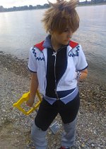 Cosplay-Cover: Roxas