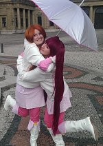 Cosplay-Cover: Orihime (Regenoutfit)