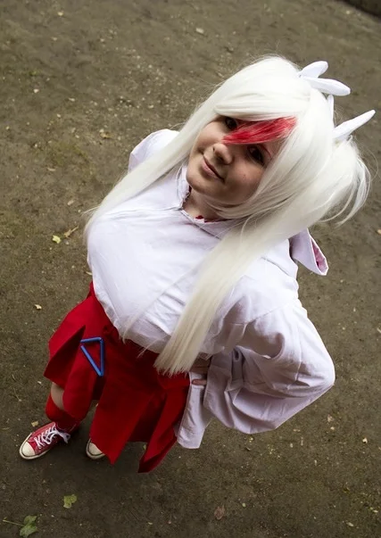 Cosplay-Cover: Latias [Gijinka]