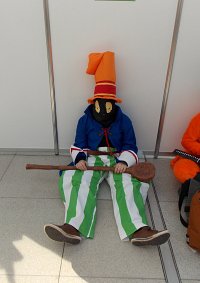 Cosplay-Cover: Vivi