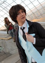 Cosplay-Cover: Eren Jaeger (Hochzeits Anzug)