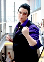 Cosplay-Cover: Kazuya Mishima